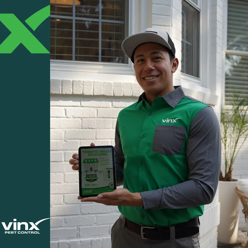 Vinx Pest Control - Charleston