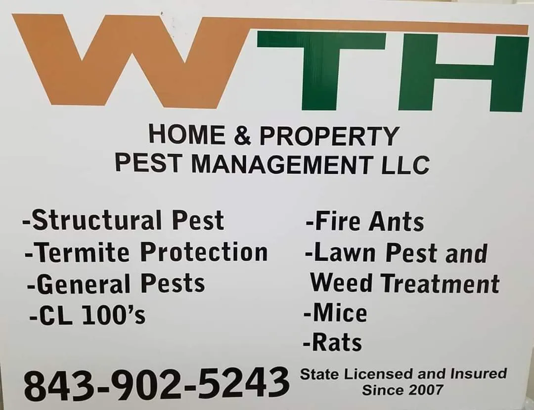 WTH Home & Property Pest Management, LLC.