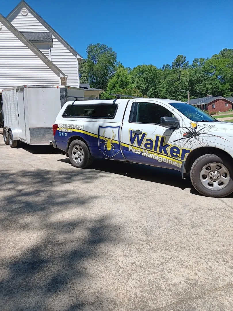 Walker Pest Management