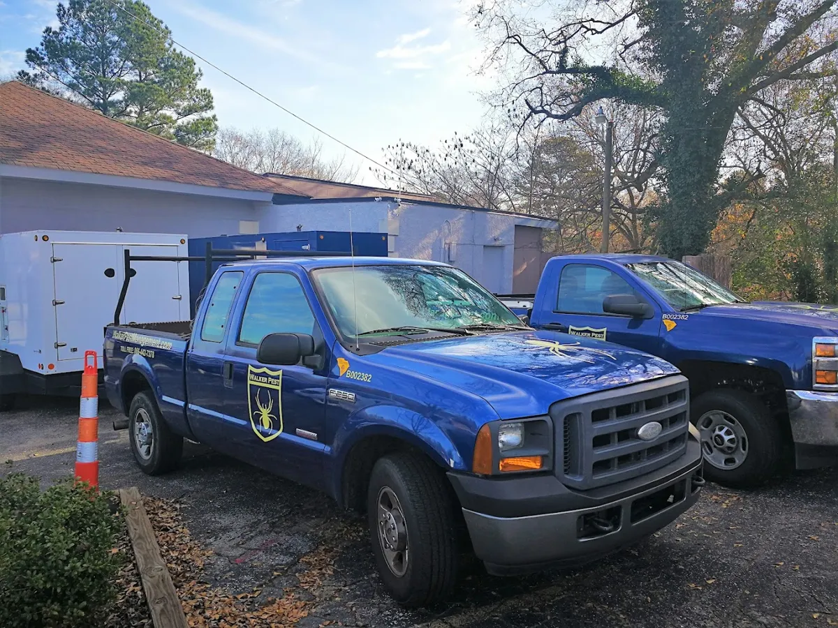 Walker Pest Management