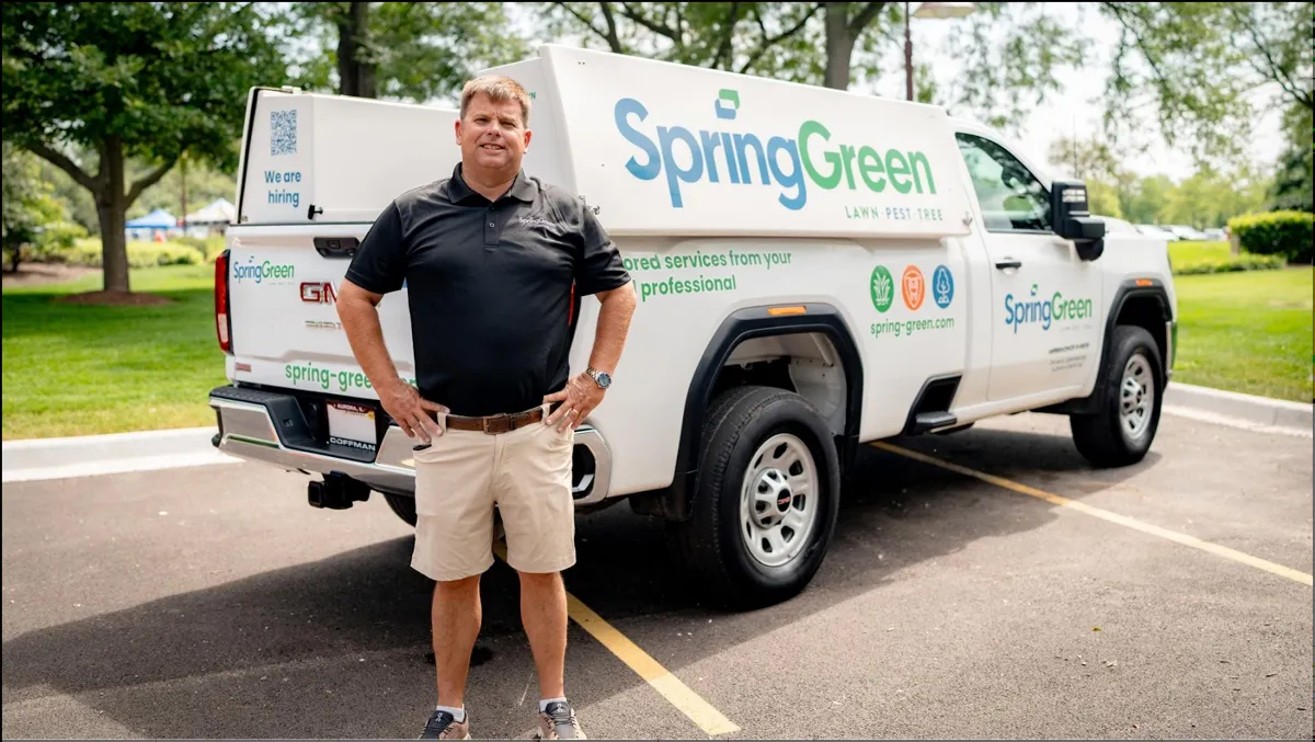 Spring Green