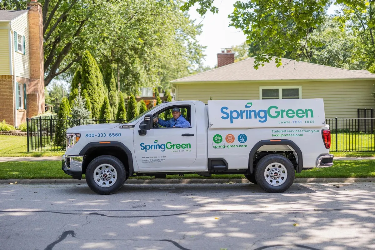 Spring Green